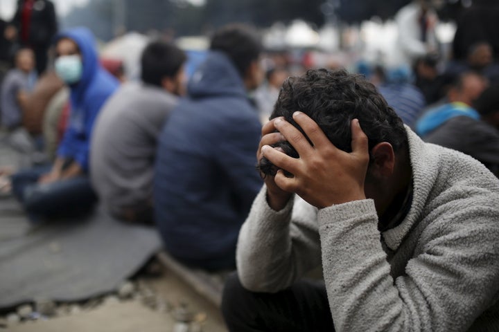 Amnesty International criticized Greece and the European Union for its treatment of refugees and migrants in a repo