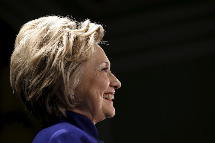 Hillary Clinton just wanted to be an astronaut, you guys.