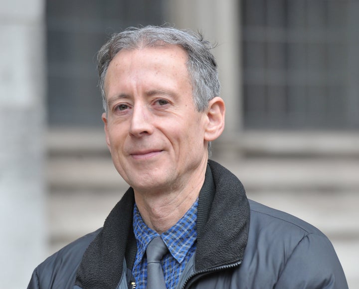 <strong>Peter Tatchell</strong>