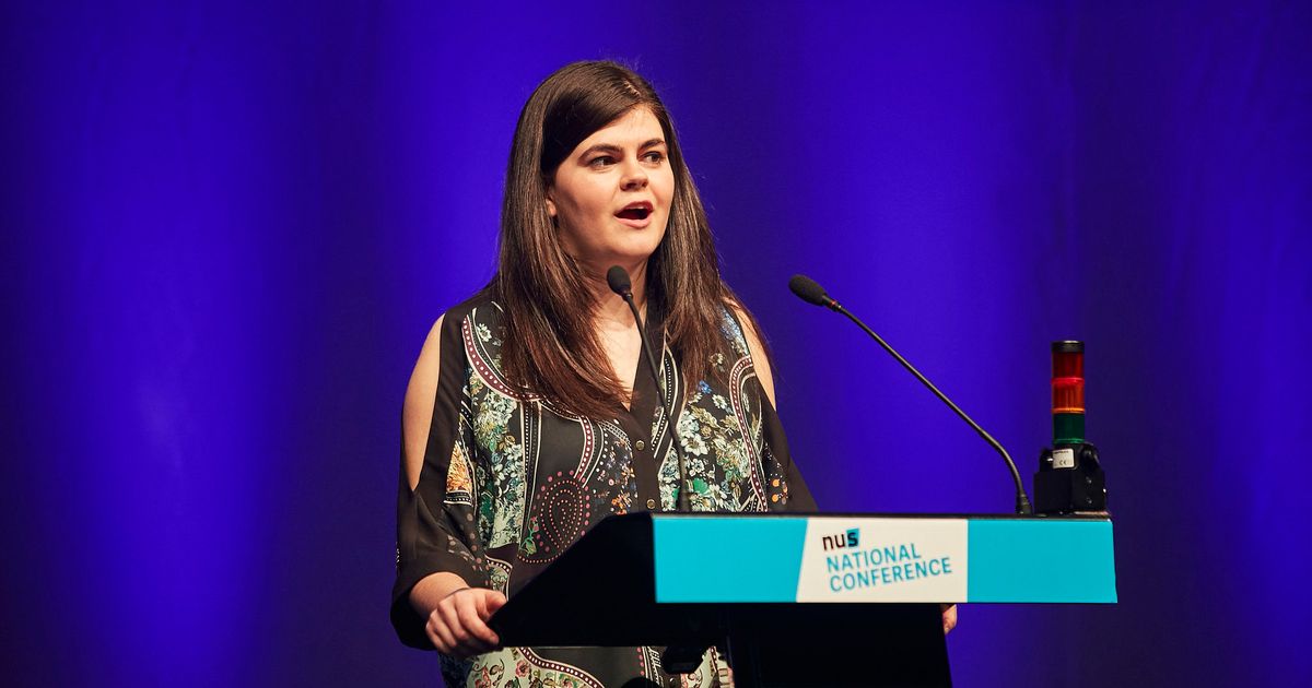 NUS National Conference Student Leaders Declare Support For EU