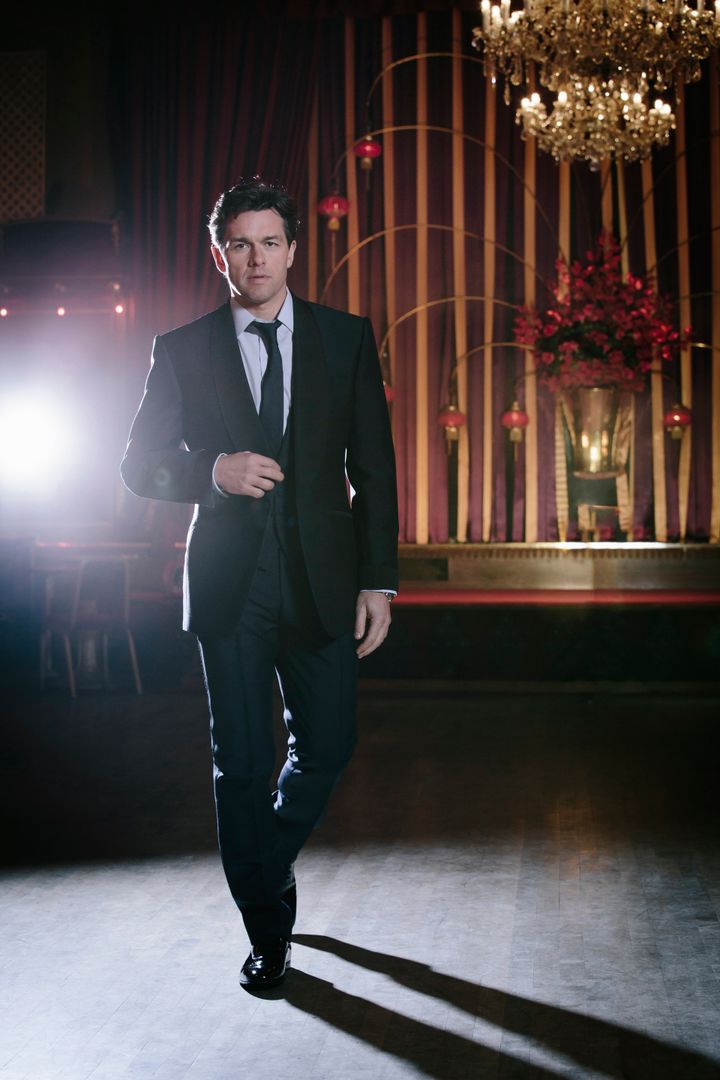 Julian Ovenden has performed on Broadway and the West End