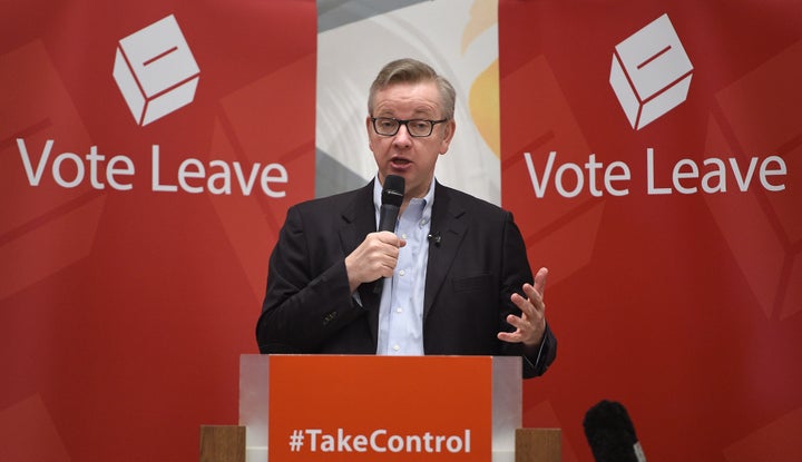 Michael Gove