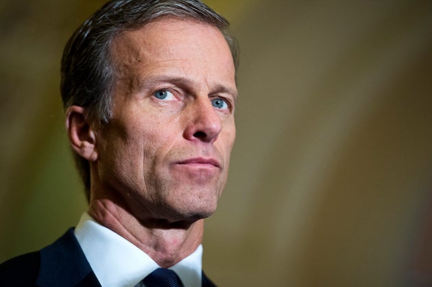 Sen. John Thune (R-S.D.) dismissed a poll showing a majority of voters support action on President Barack...