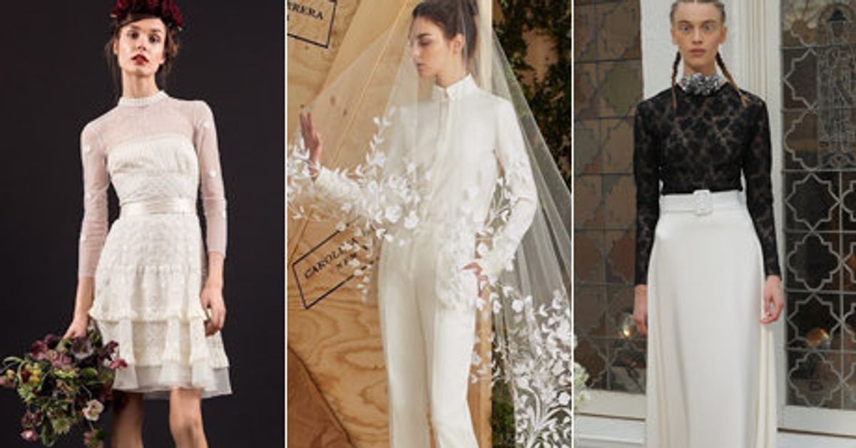 30 Wedding Looks For Brides Who March To The Beat Of Their Own Drums ...