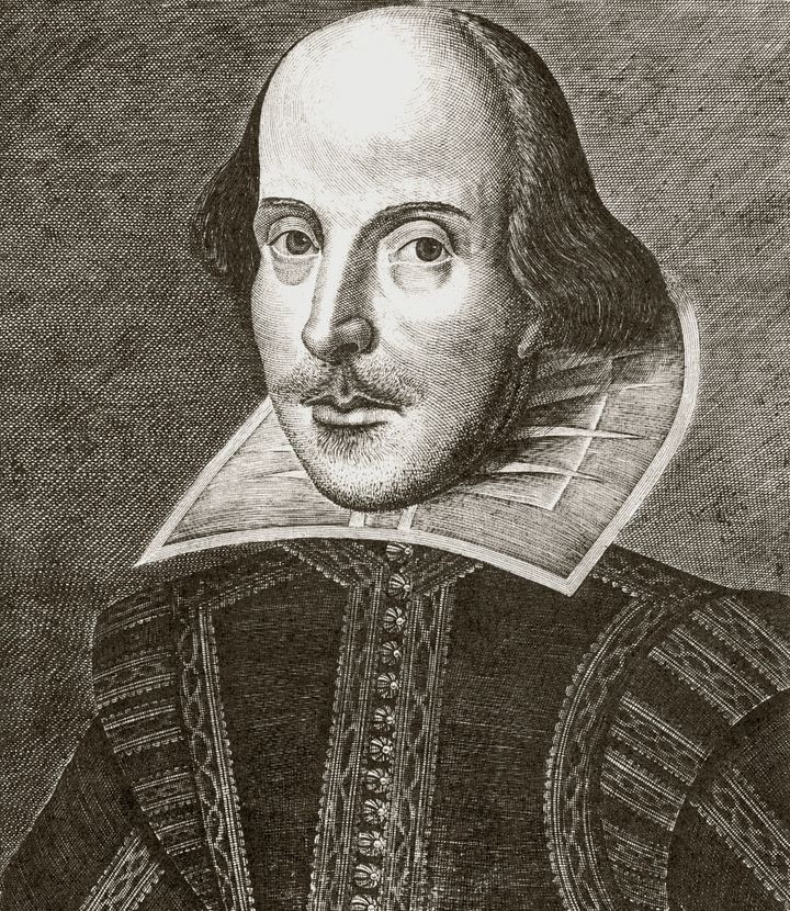<strong>It's 400 years since the death of William Shakespear</strong>e