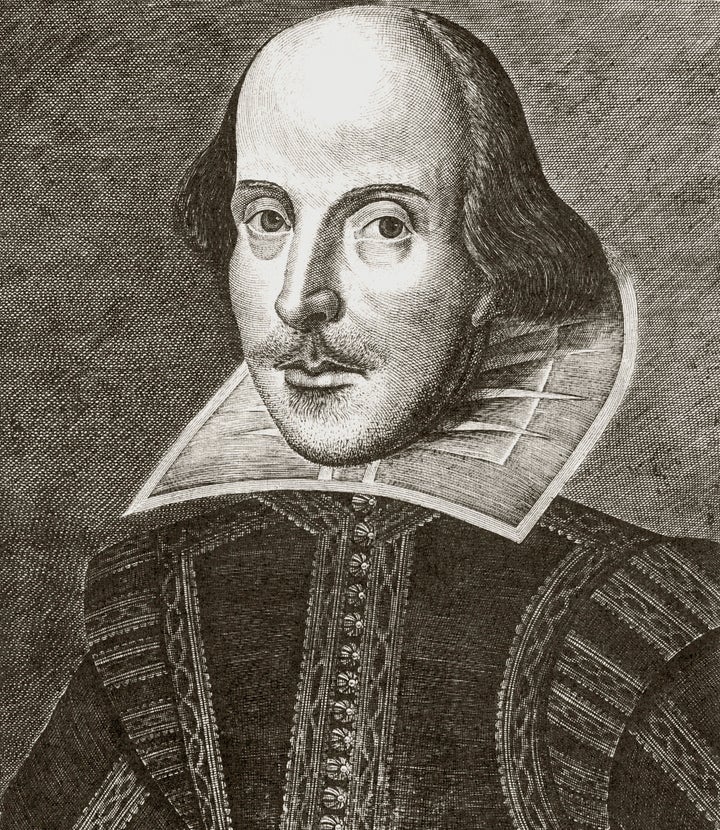 <strong>It's 400 years since the death of William Shakespear</strong>e