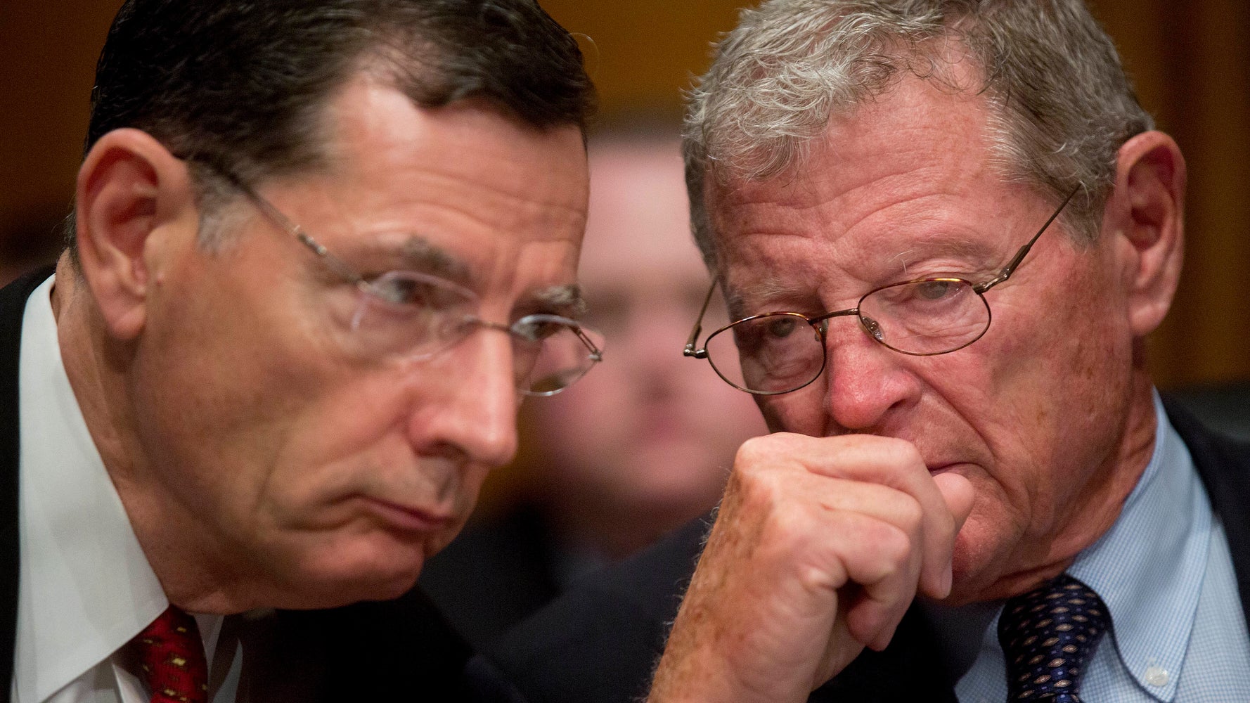 Senate Republicans Want To Cut Funding For UN Climate Change Agency