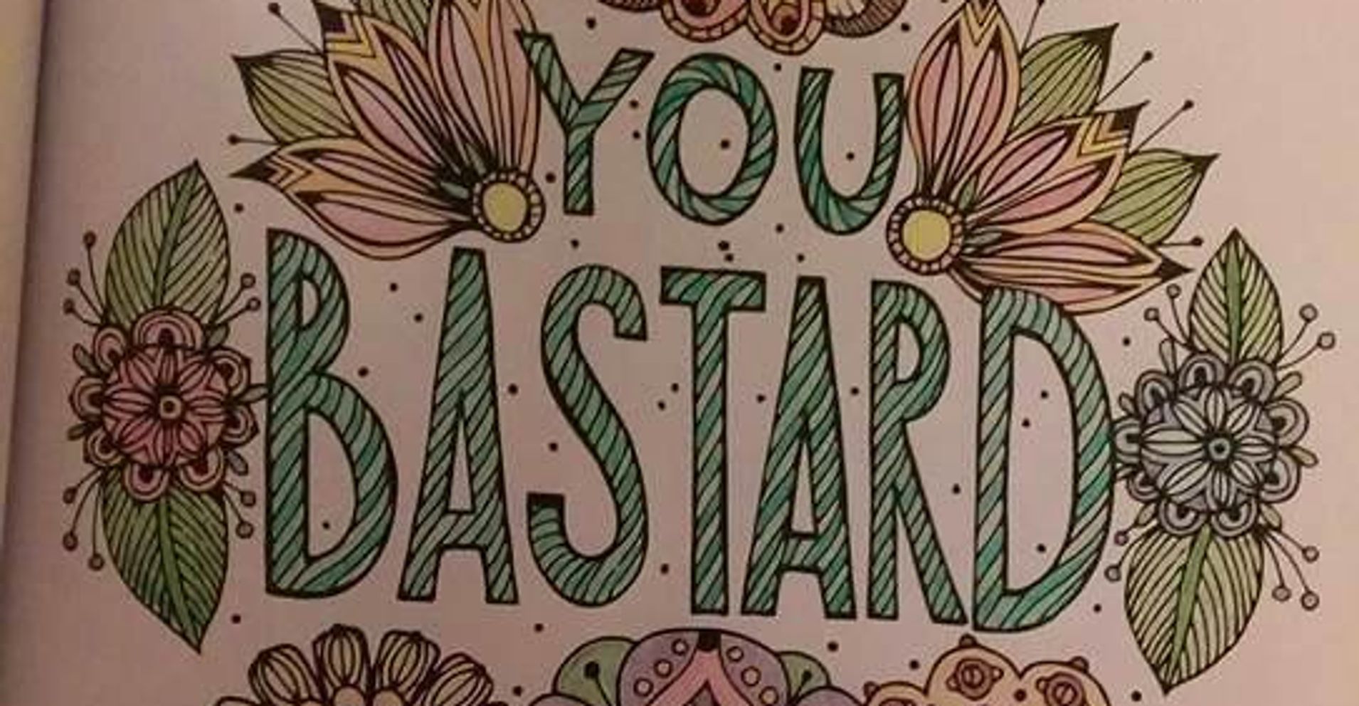 Download This NSFW Coloring Book Will Make You Forget All About ...