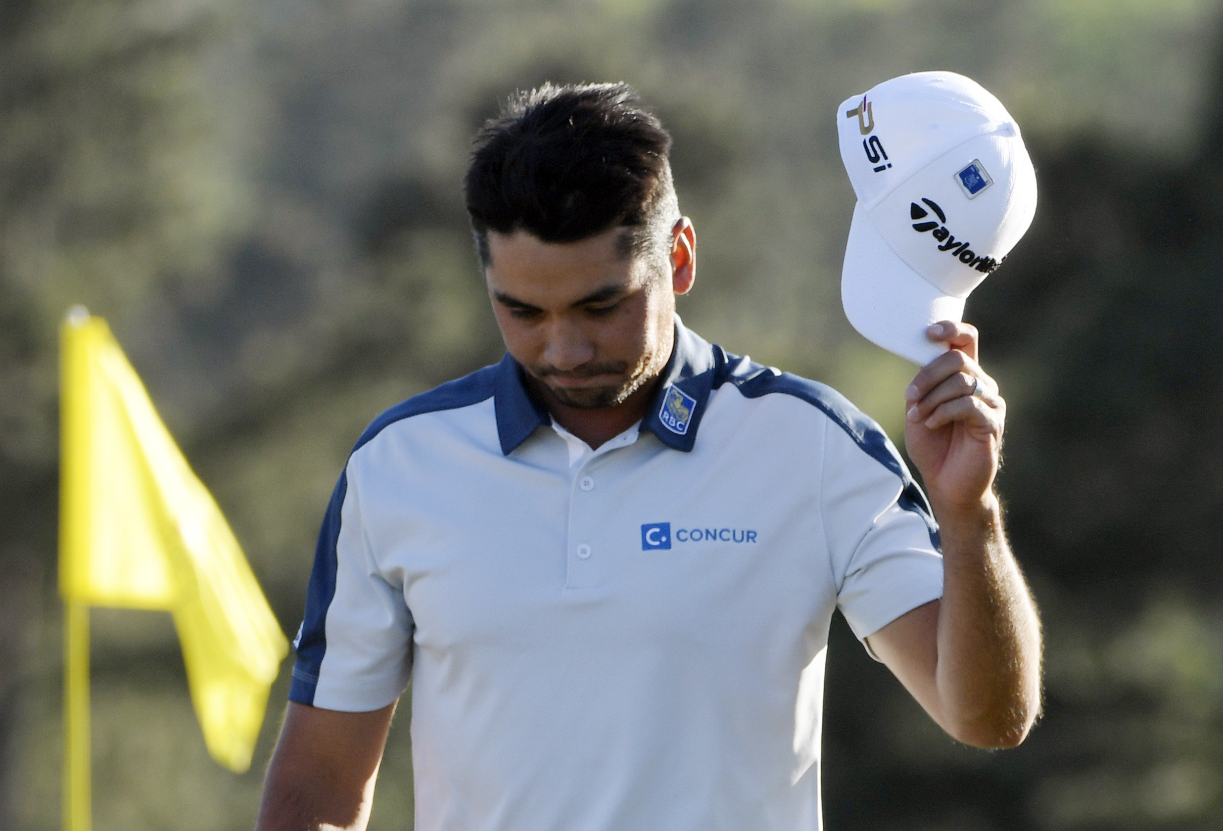 Jason Day Says He Loses Sleep Over Golf | HuffPost Life