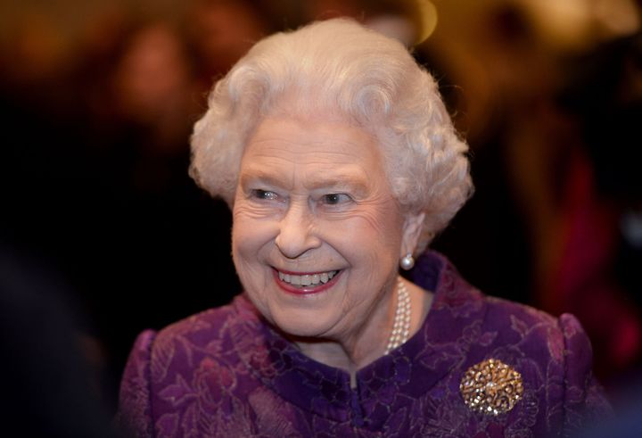 <strong>Prince William said his grandmother the Queen had been a 'very strong female influence'</strong>