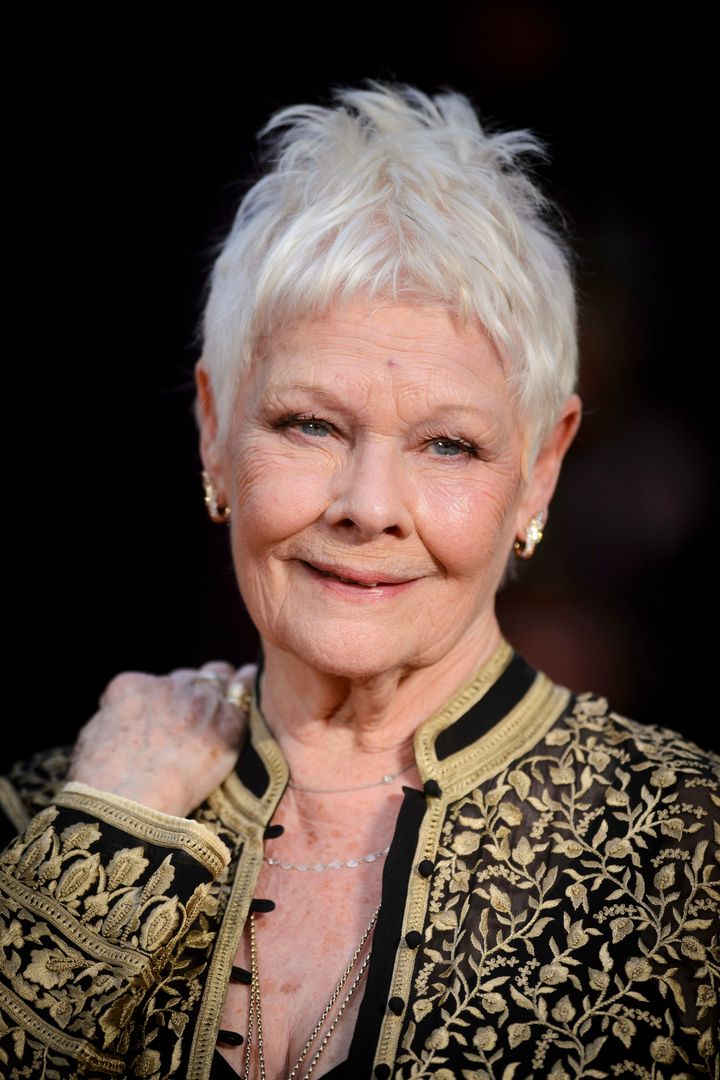 <strong>Dame Judi Dench is set to appear on 'Countryfile'</strong>