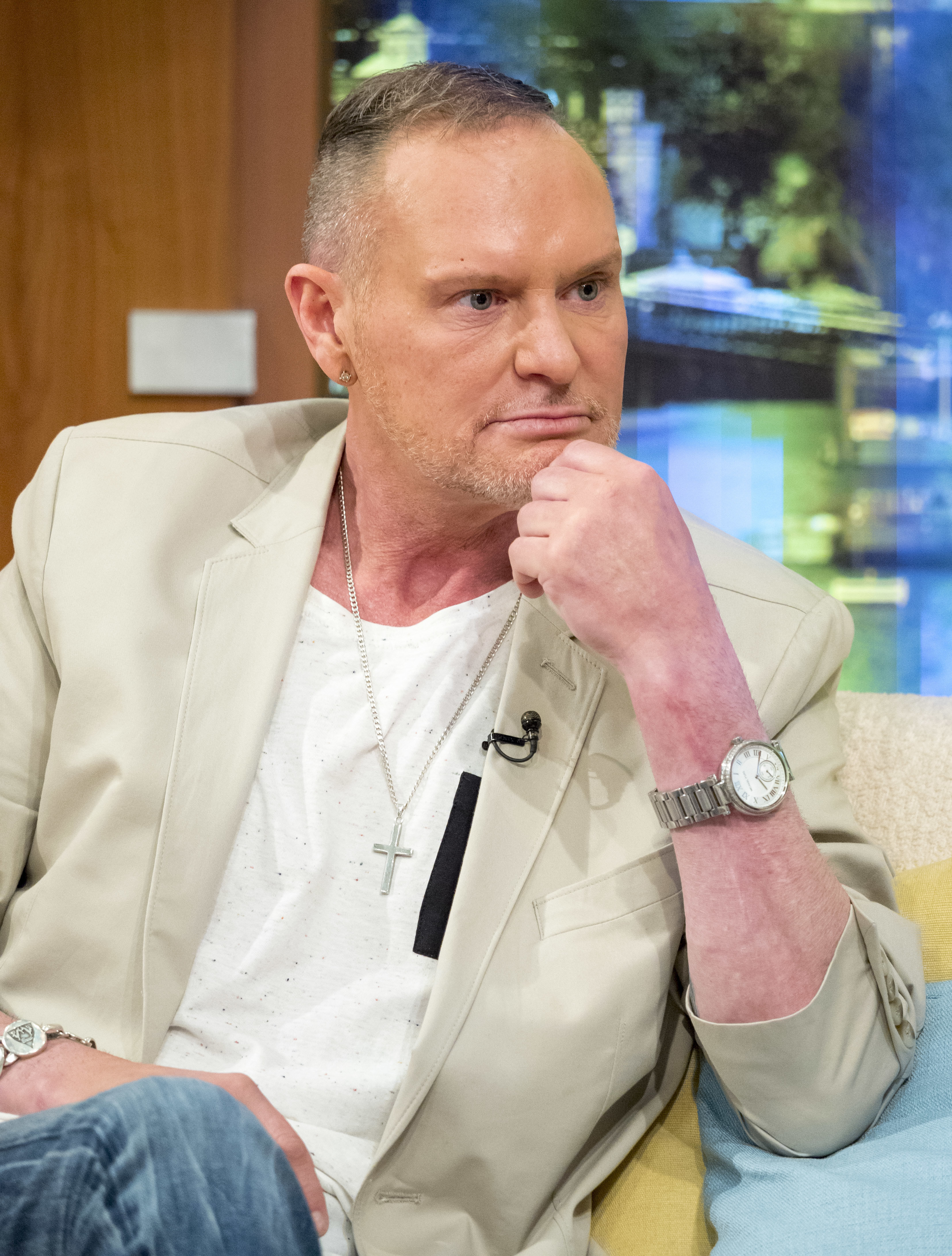 Paul Gascoigne Opens Up About Alcohol Relapse Reveals He Passed Away   571755b72200003600253f73 