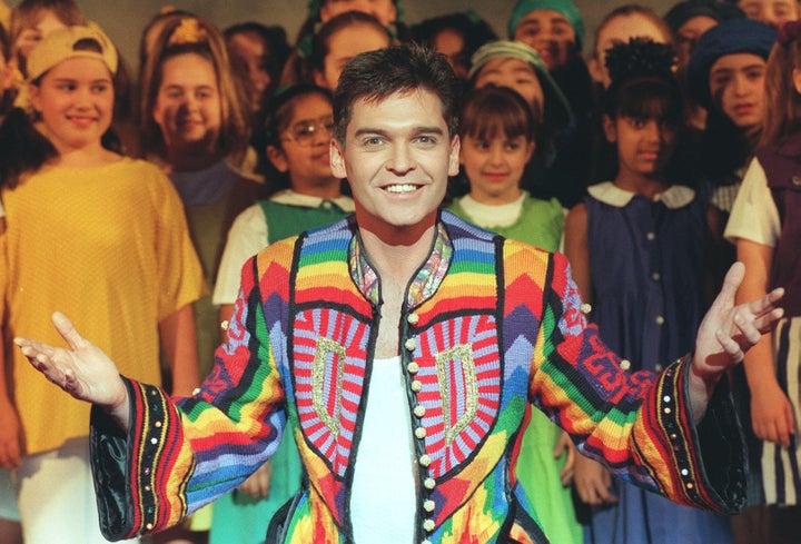 <strong>It has been 19 years since Phil last played the part</strong>
