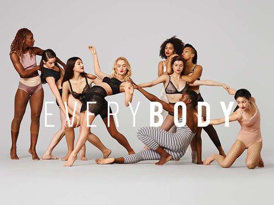 Selfridges 'Everybody' Video Just Changed The Lingerie Advert