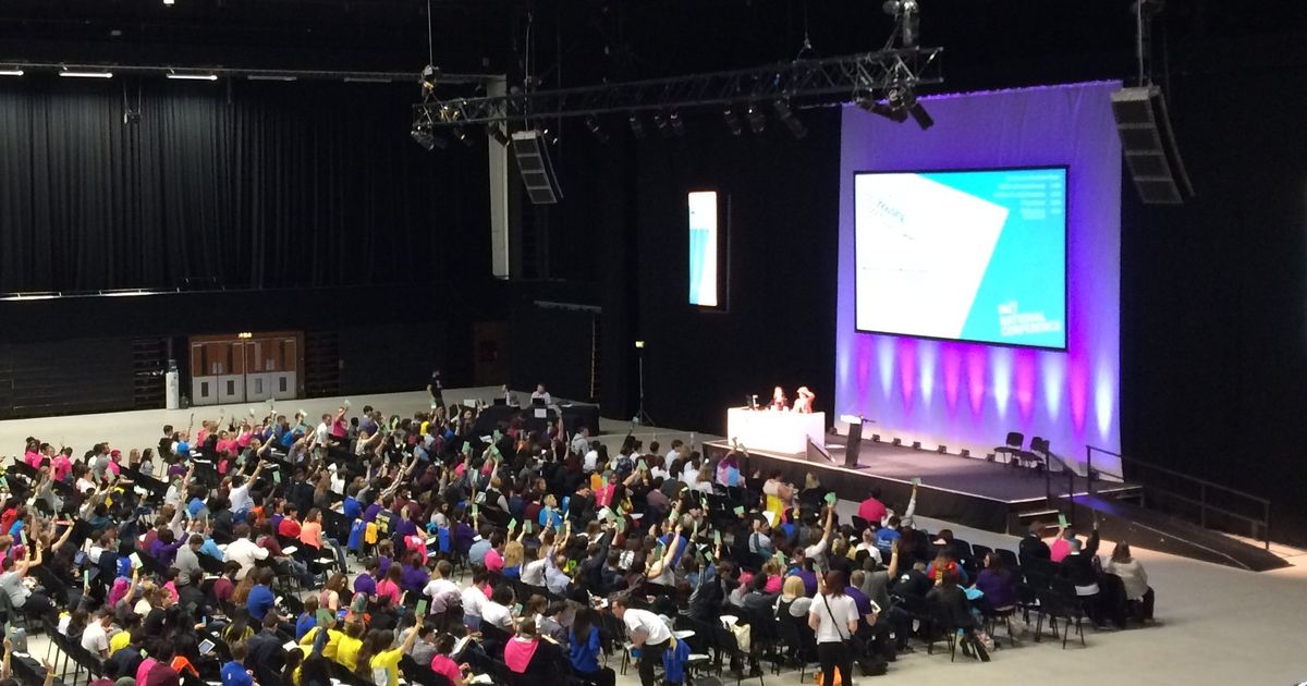 NUS National Conference Hears Arguments Against Commemorating Holocaust
