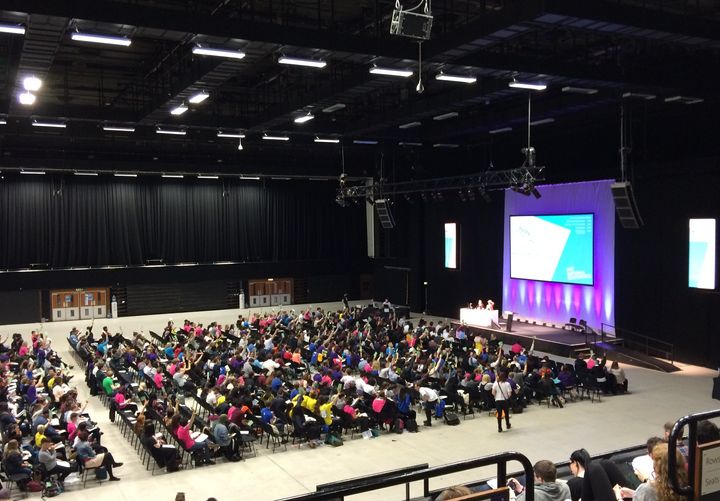 The NUS national conference in Brighton caused controversy this week