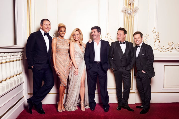 <strong>BBC bosses are worried about a clash with 'Britain's Got Talent'</strong>