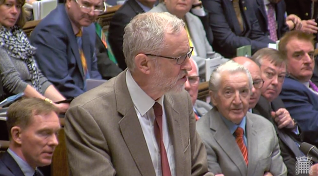 Jeremy Corbyn: "Teachers don’t want it. Parents don’t want it. Headteachers don’t want it."