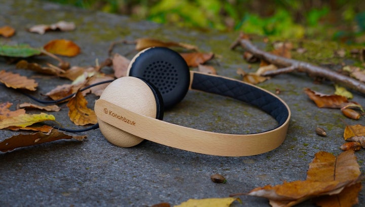 Sustainable, Eco-Friendly Headphones and Earbuds