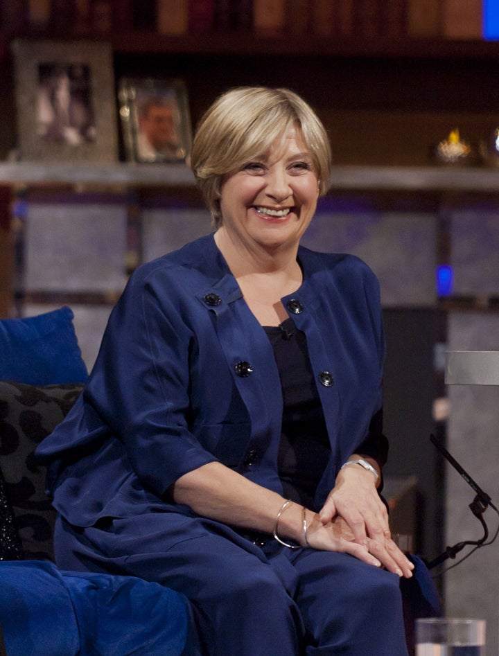 Victoria Wood, pictured here in 2011