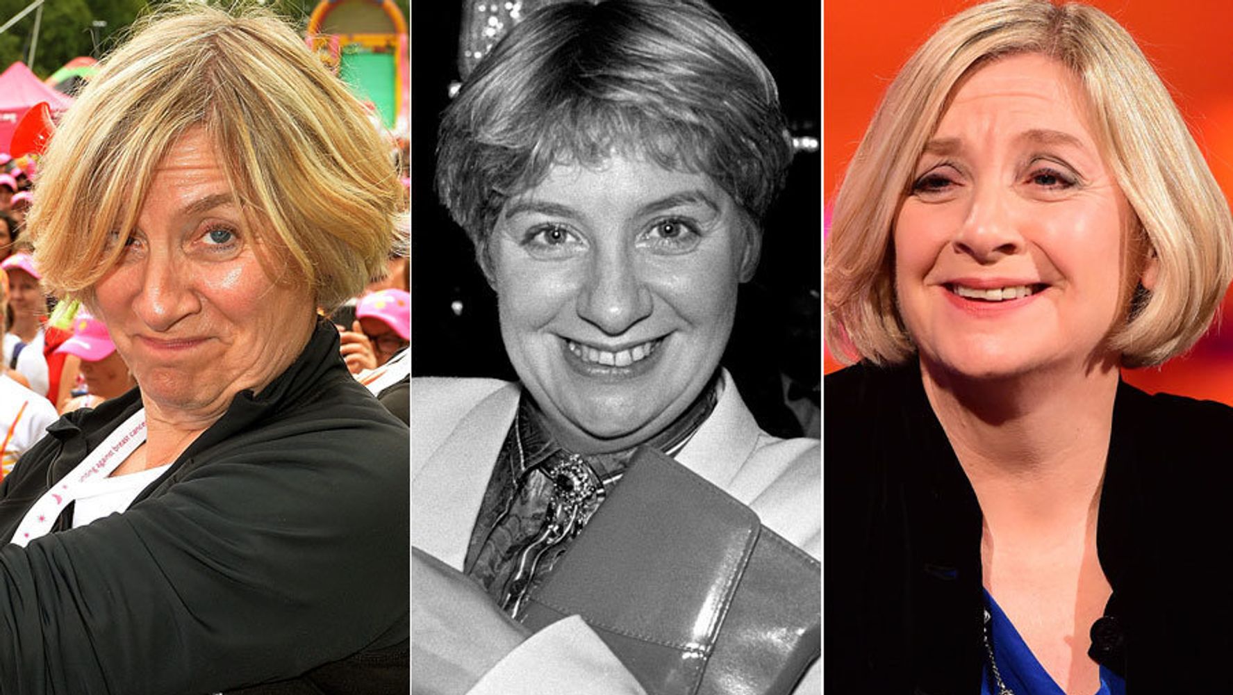 Victoria Wood: Her Life In Pictures | HuffPost UK Entertainment