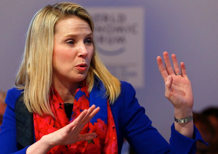 Yahoo CEO Marissa Mayer isn't your typical chief executive -- she's a woman. And if she loses her job this year, there will be only 19 female CEOs running S&P 500 companies.