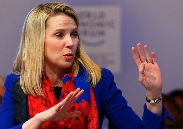 Yahoo CEO Marissa Mayer isn't your typical chief executive -- she's a woman. And if she loses her job this year, there will be only 19 female CEOs running S&P 500 companies.