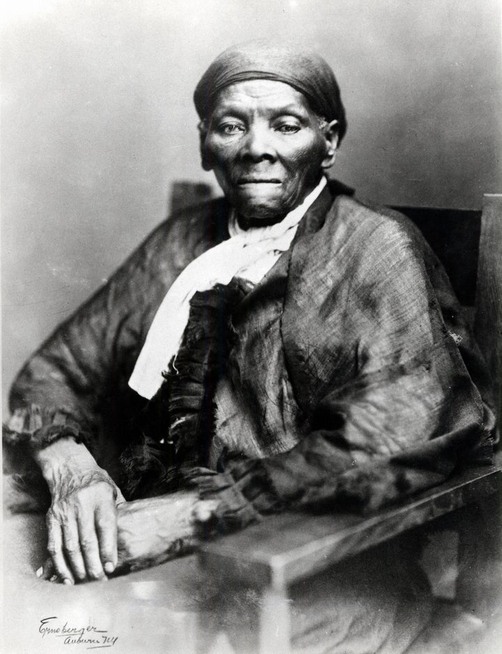 Abolitionist Harriet Tubman will be the new face of the $20.