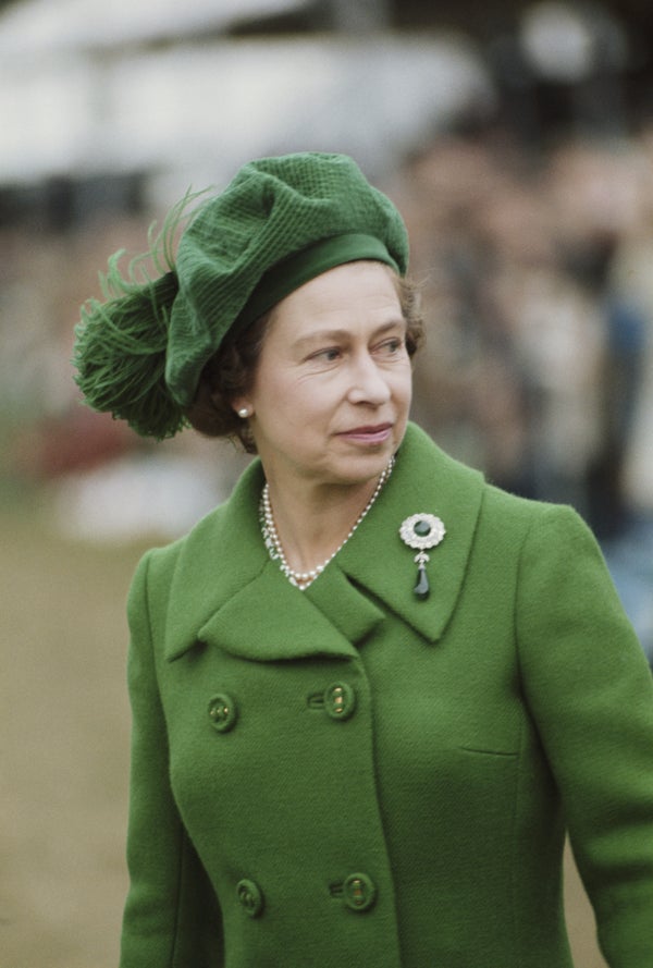 Vintage Photos Of Queen Elizabeth II Prove She's The Most ...