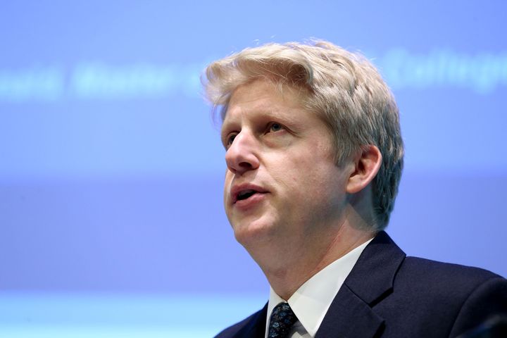 Jo Johnson suggested Boaty McBoatface was not a 'suitable' name