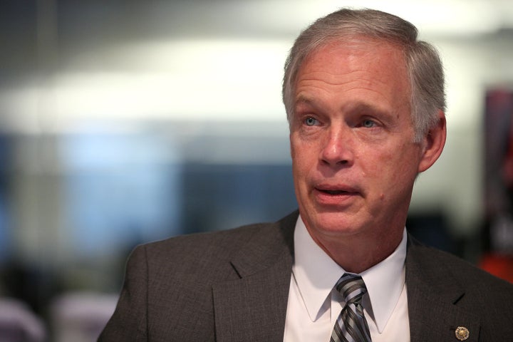 Sen. Ron Johnson (R-Wis.) gets points for creativity for all the ways he's kept a seat empty on the U.S. Court of Appeal