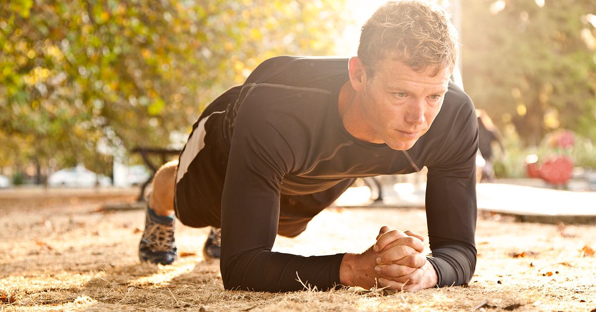 7 Exercises Men Should Do Every Day | HuffPost Life