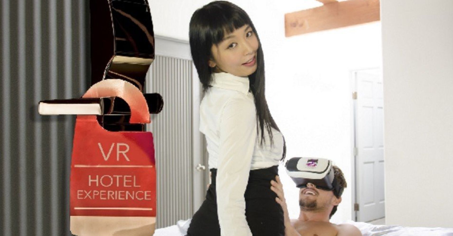 Virtual Reality Porn Is Coming To Las Vegas Hotel Rooms Huffpost 