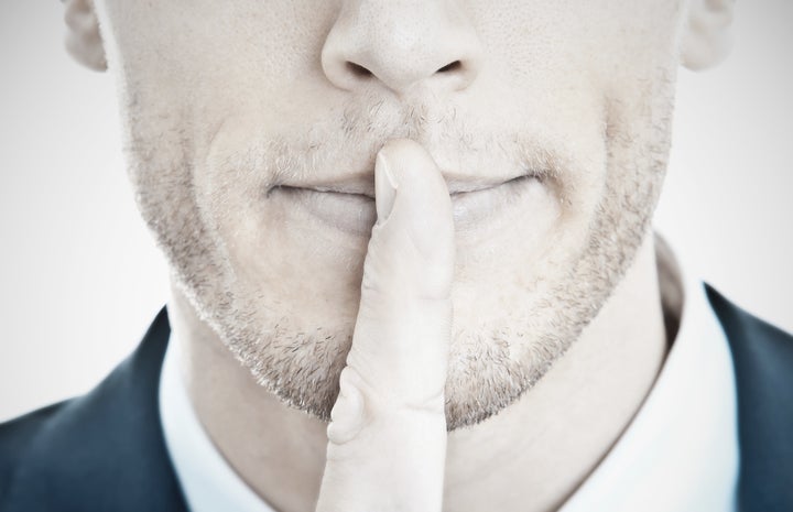 Keeping secrets from your partner is a red flag, according to clinical social worker <a href="https://www.huffpost.com/elisabeth-joy-lamotte-licsw/" target="_blank" role="link" class=" js-entry-link cet-internal-link" data-vars-item-name="Elisabeth LaMotte" data-vars-item-type="text" data-vars-unit-name="5717d32be4b024dae4f0d644" data-vars-unit-type="buzz_body" data-vars-target-content-id="https://www.huffpost.com/elisabeth-joy-lamotte-licsw/" data-vars-target-content-type="feed" data-vars-type="web_internal_link" data-vars-subunit-name="article_body" data-vars-subunit-type="component" data-vars-position-in-subunit="8">Elisabeth LaMotte</a>.