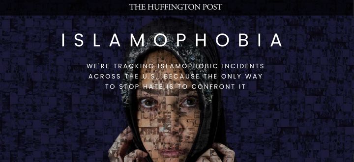 The Huffington Post uses the term "Islamophobia."