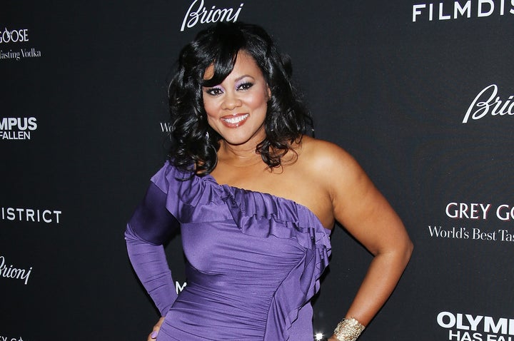 Lela rochon hot