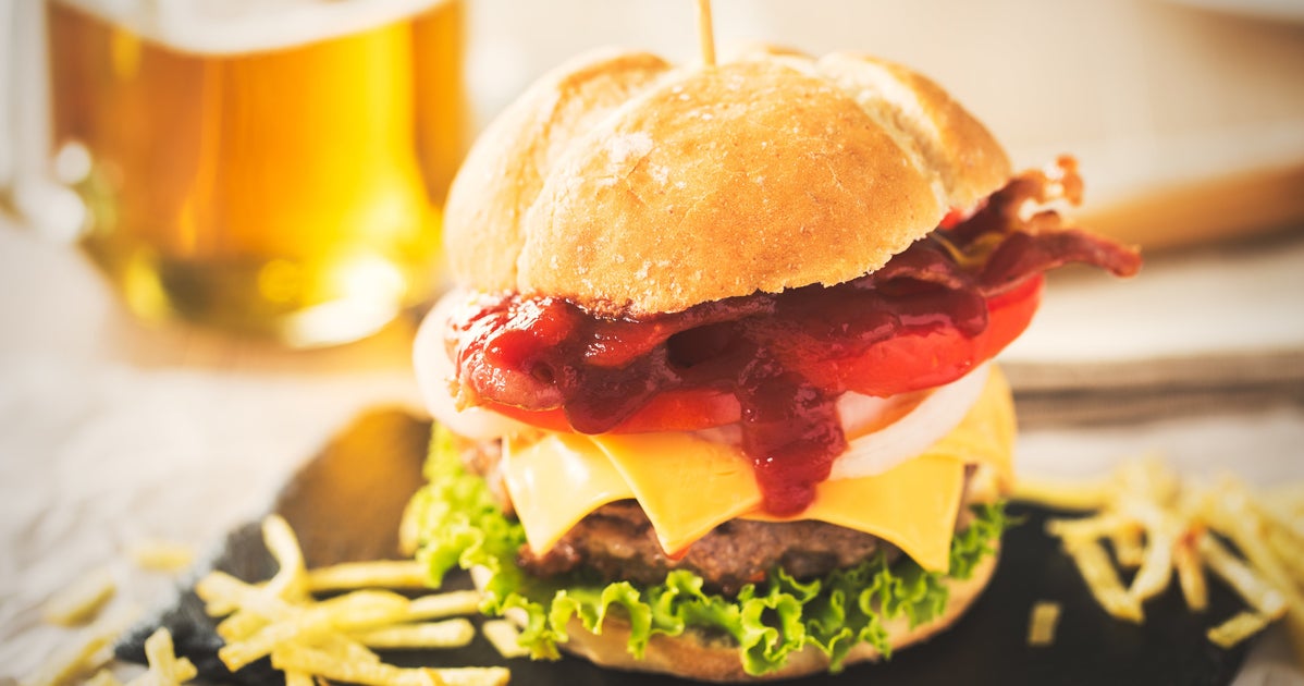 Bacon Booze And Obesity Strongly Linked To Stomach