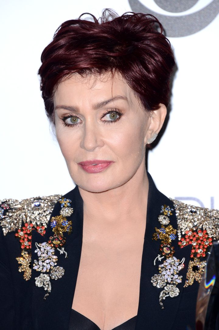 <strong>Sharon Osbourne has admitted she is attracted to both genders</strong>