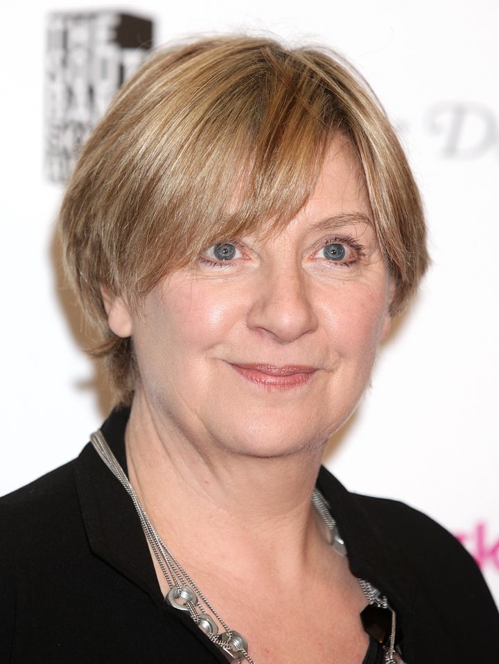 <strong>Victoria Wood, who has sadly died at the age of 62</strong>