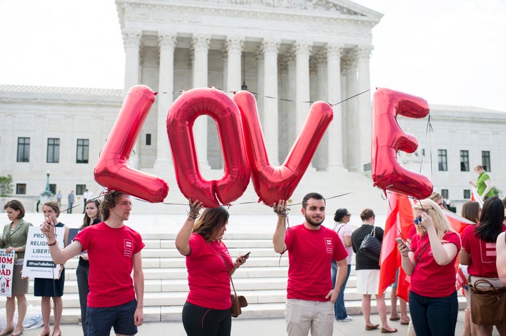 <strong>Equal marriage advocates campaign for LGBT rights</strong>