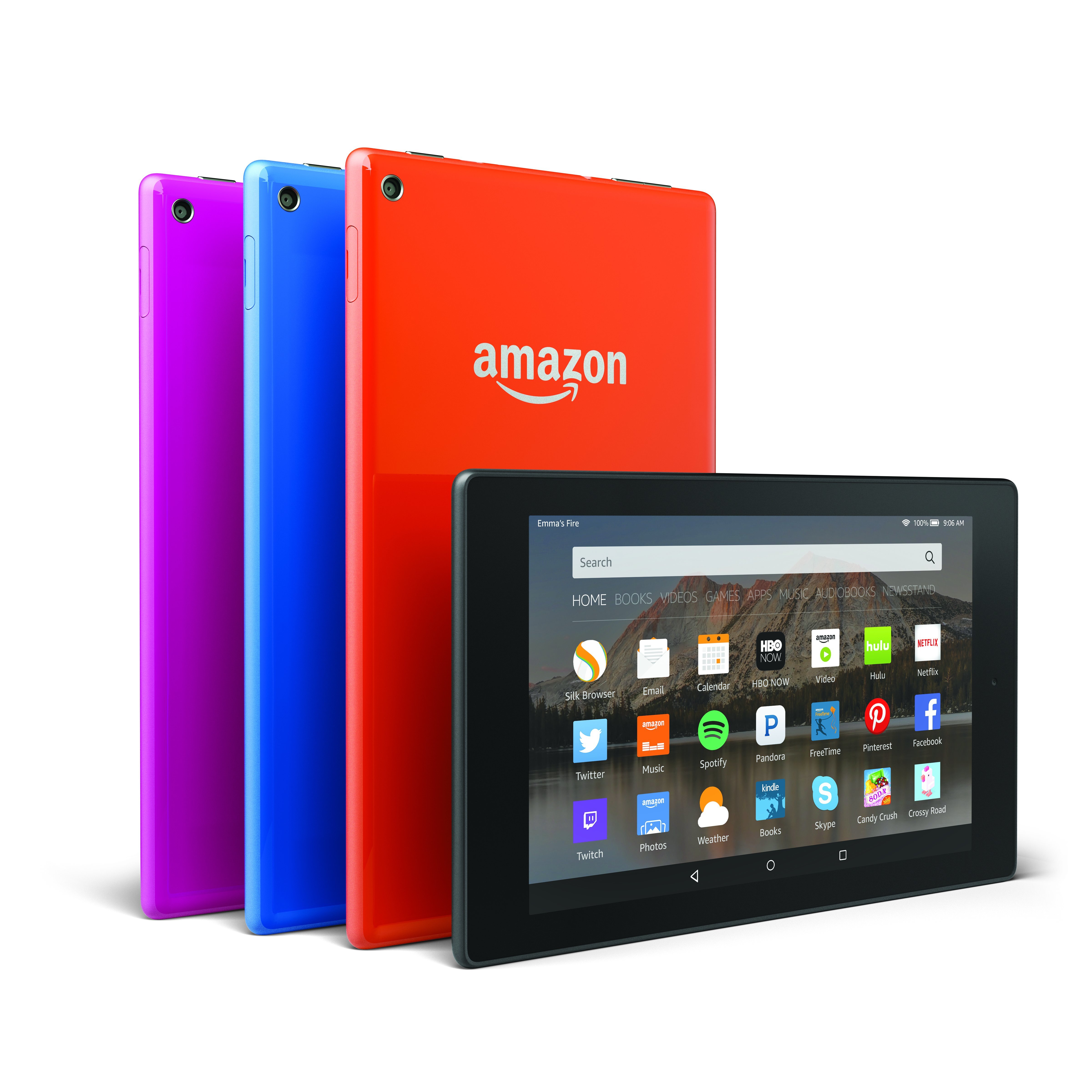 kindle fire tablet 7