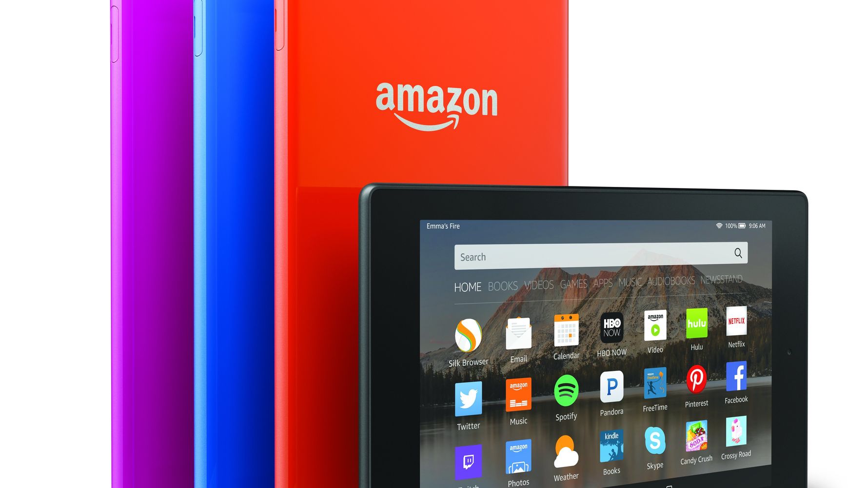 Amazon's Super Cheap Kindle Fire Tablet Just Got An Upgrade | HuffPost ...