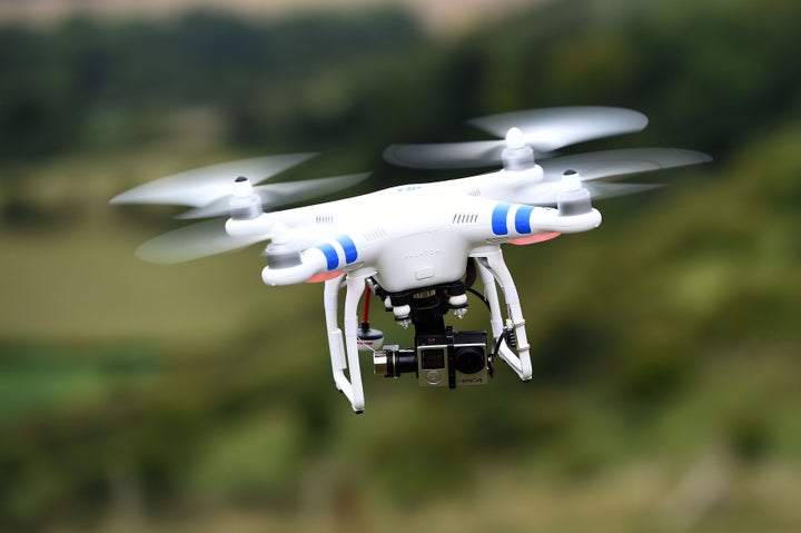 <strong>Was it a drone?</strong>