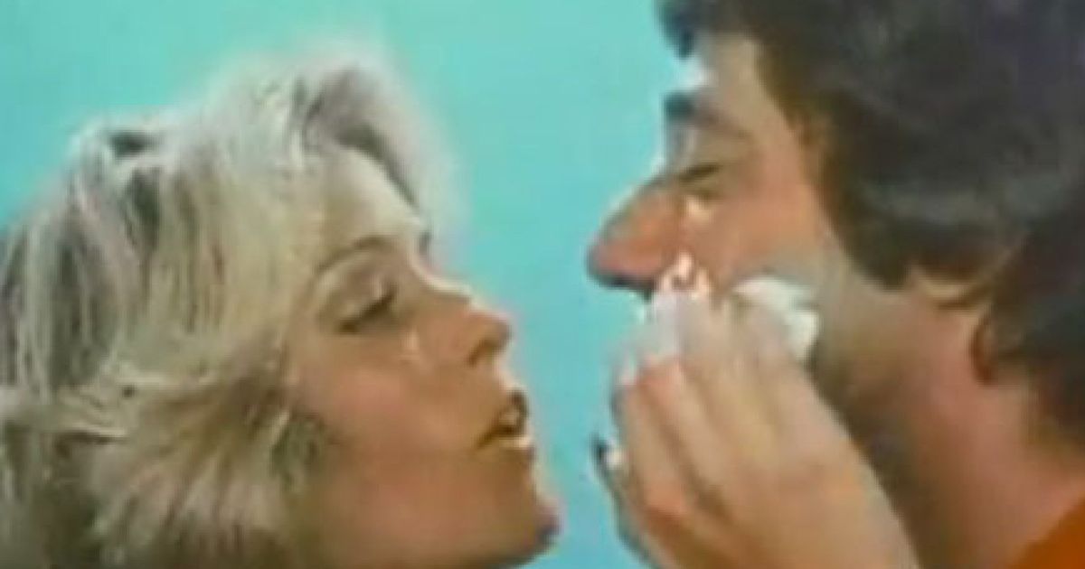 Famous Stars In Old Beauty Commercials Are The Best Thing You Ll Watch Today Huffpost Life