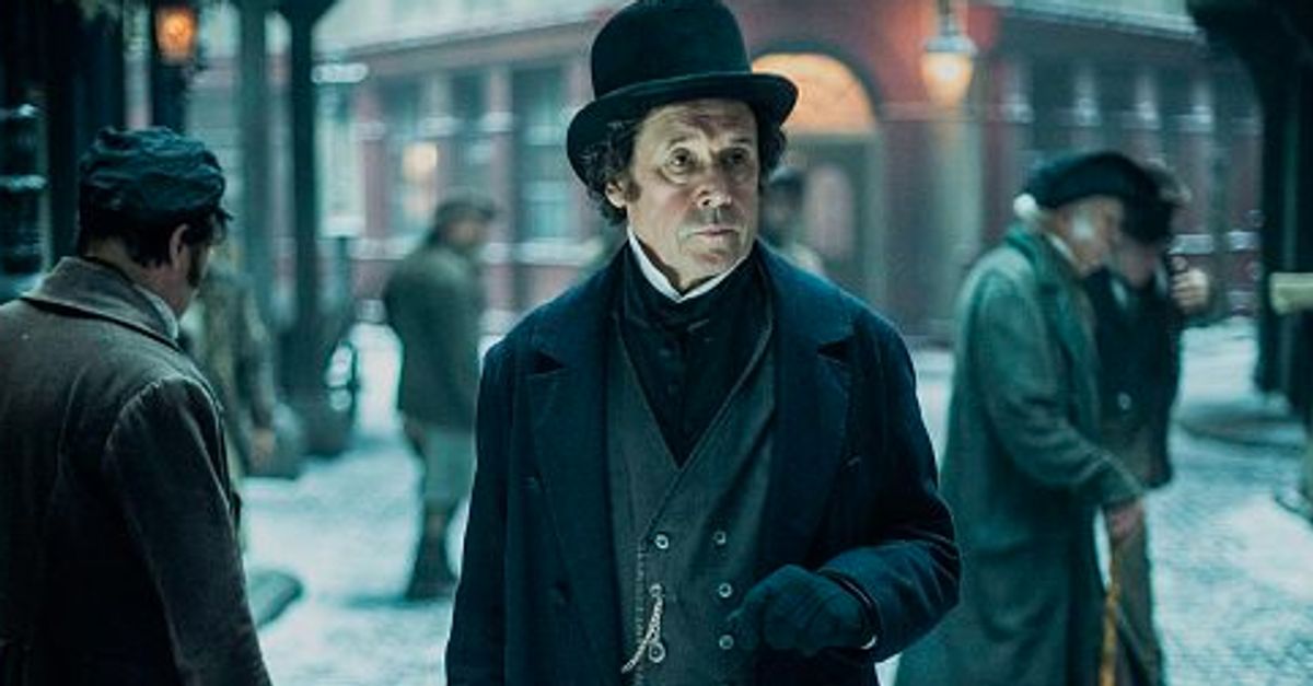'Dickensian' BBC Drama Axed After One Series, And £1Million Spent ...