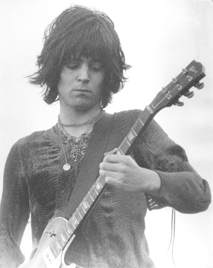 Terry Reid, 1968, Miami, was cover of second album.