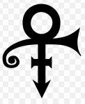 Prince changed his name to this symbol in 1993, in protest at his innocence as an artist