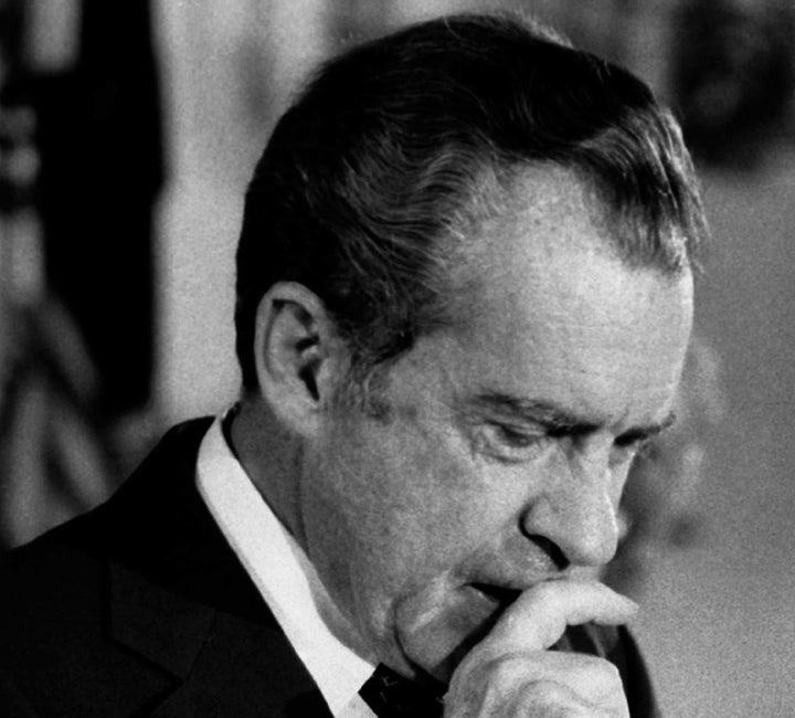 President Richard Nixon took the U.S. dollar off the gold standard in 1971.