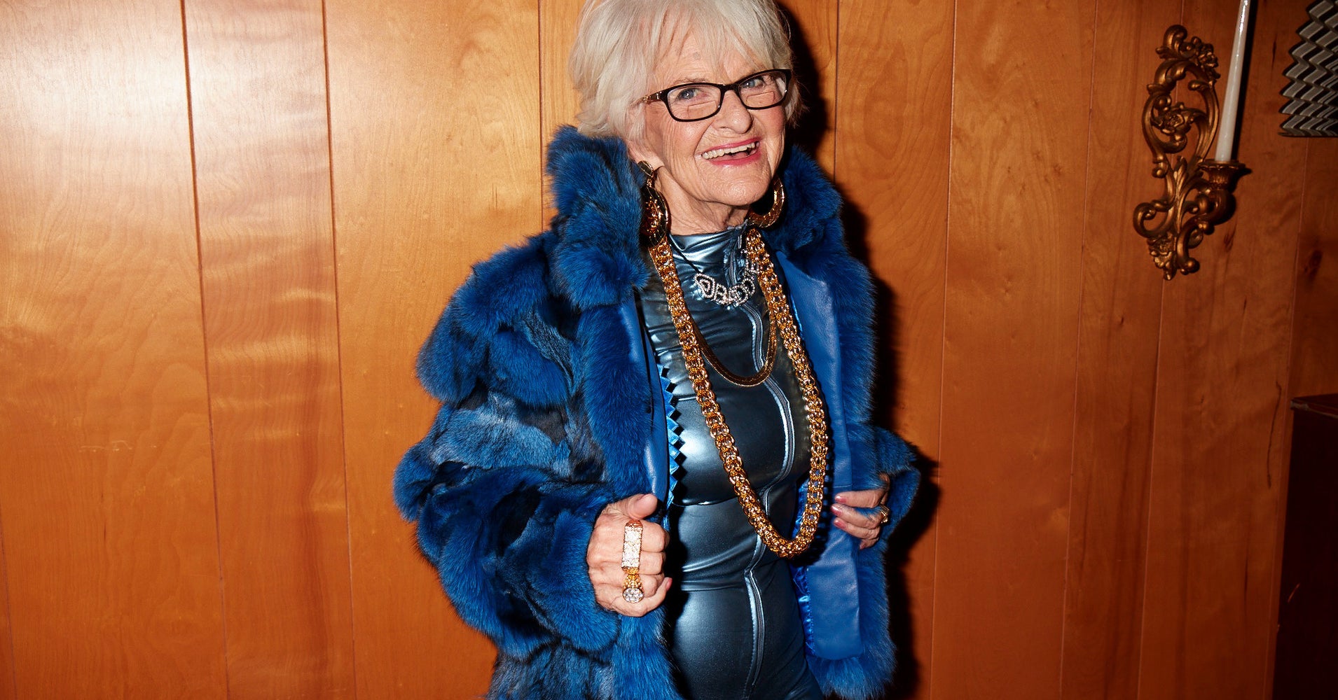 Baddie Winkle's 5 Pieces Of Advice For People Of All Ages | HuffPost