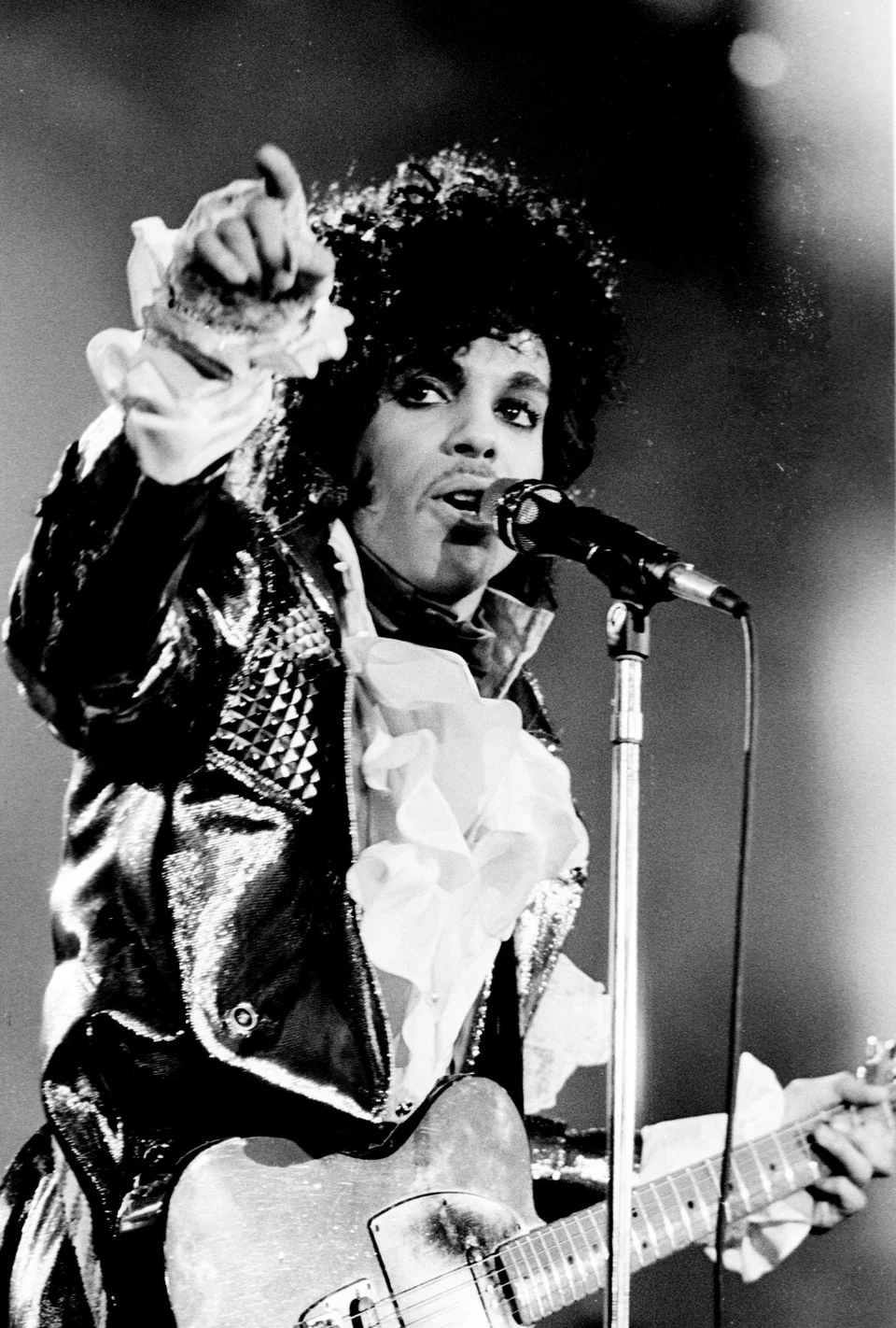 A Look Back At Prince's Unfiltered And Unapologetic Style